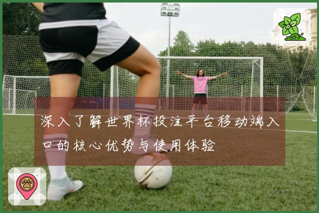 深入了解世界杯投注平台移动端入口的核心优势与使用体验