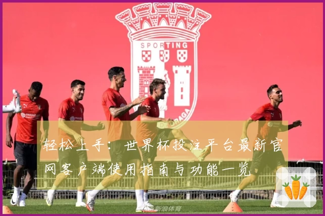 轻松上手：世界杯投注平台最新官网客户端使用指南与功能一览