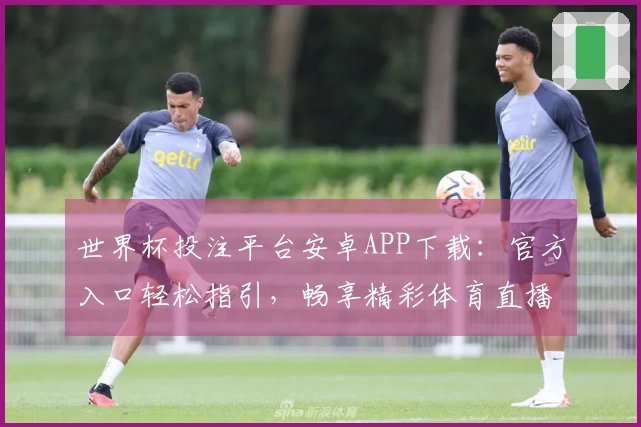 世界杯投注平台安卓APP下载：官方入口轻松指引，畅享精彩体育直播体验